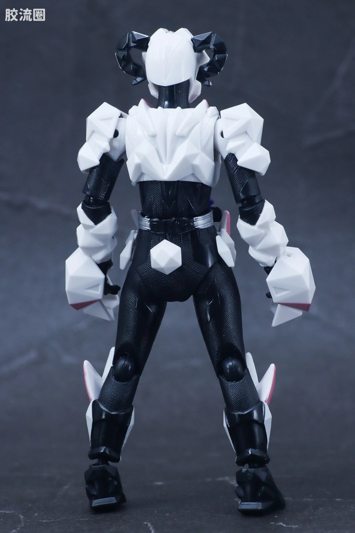 假面骑士超可动人偶/Action Figure null 假面骑士睦羊 - 图片